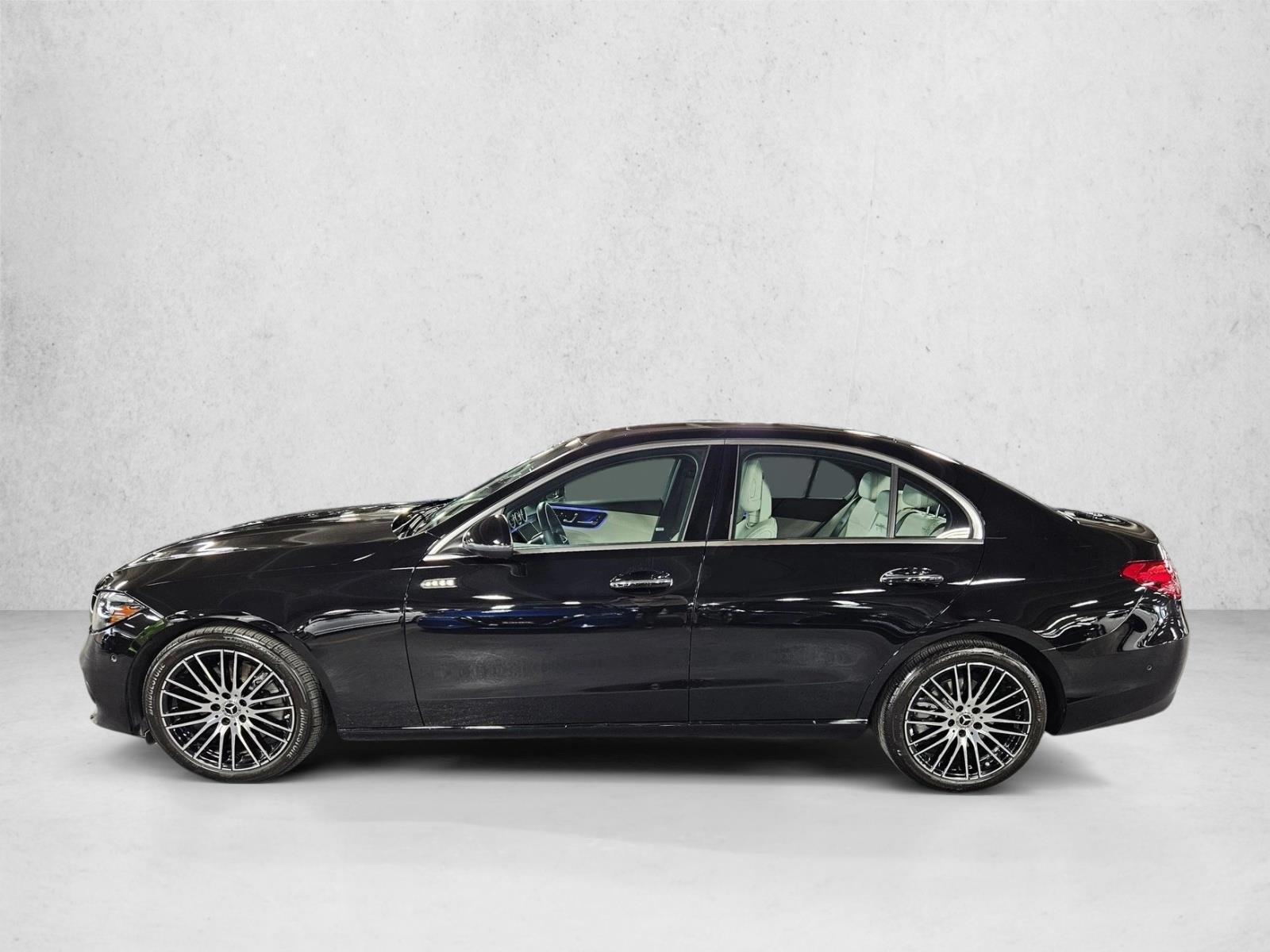 Thumbnail: 2023 Mercedes-Benz C-Class - 2