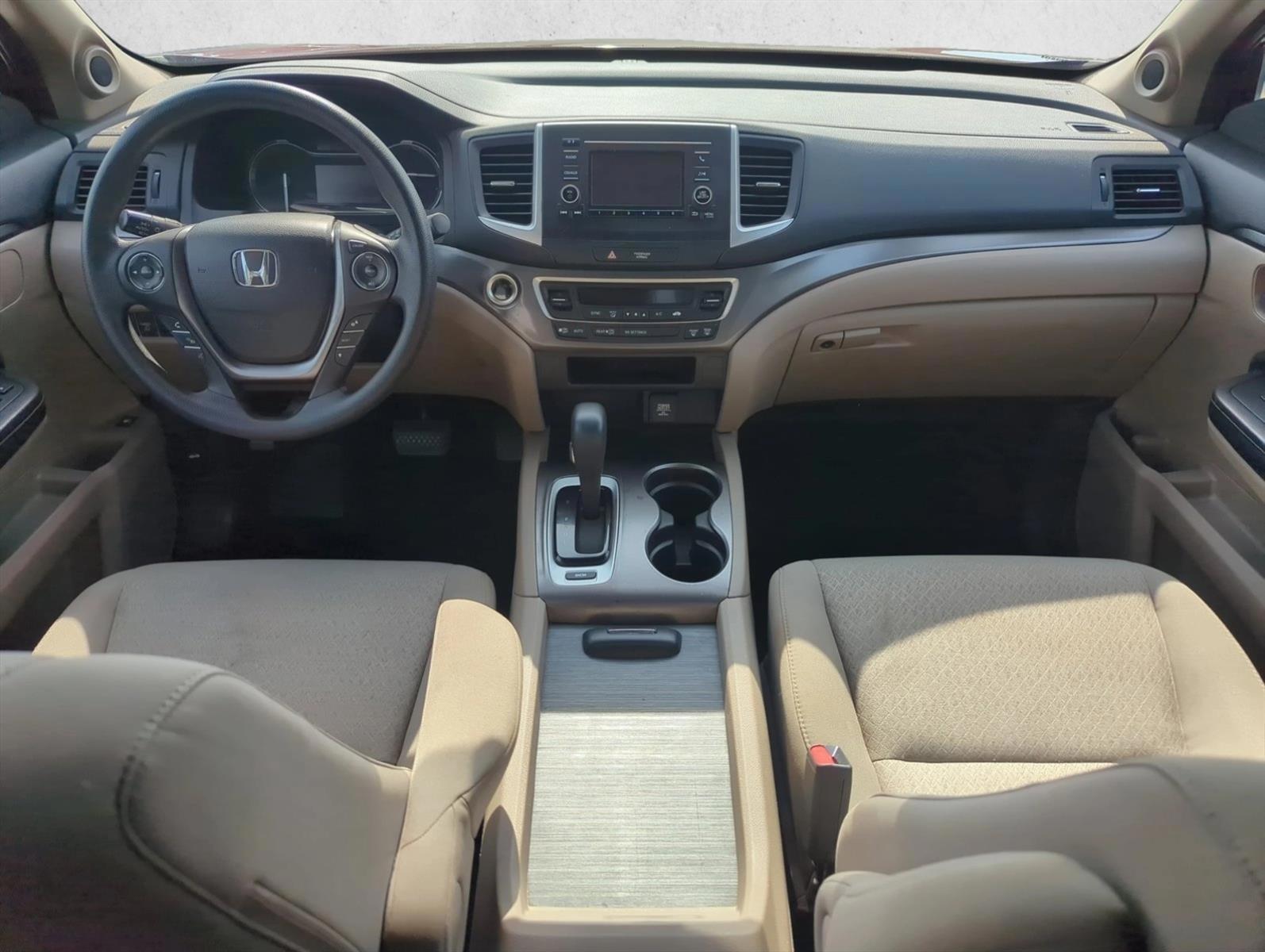Thumbnail: 2017 Honda Ridgeline - 2