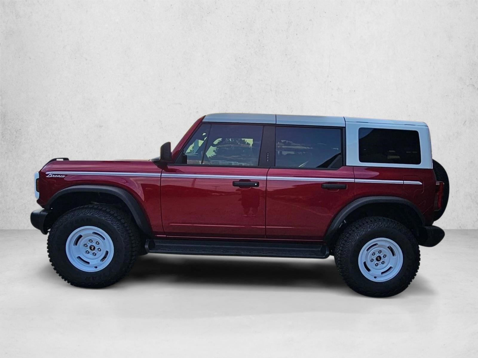 Thumbnail: 2026 Ford Bronco - 2