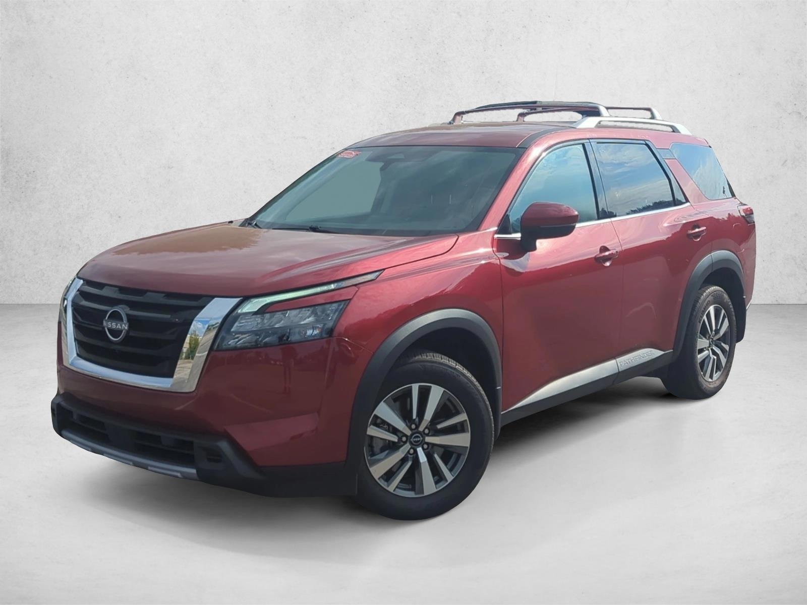 Thumbnail: 2025 Nissan Pathfinder - 1