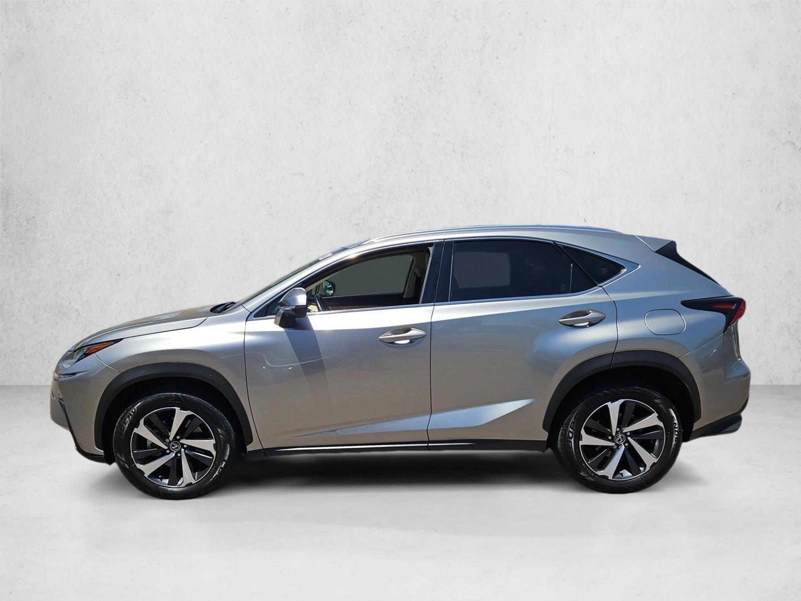 Thumbnail: 2021 Lexus NX - 2