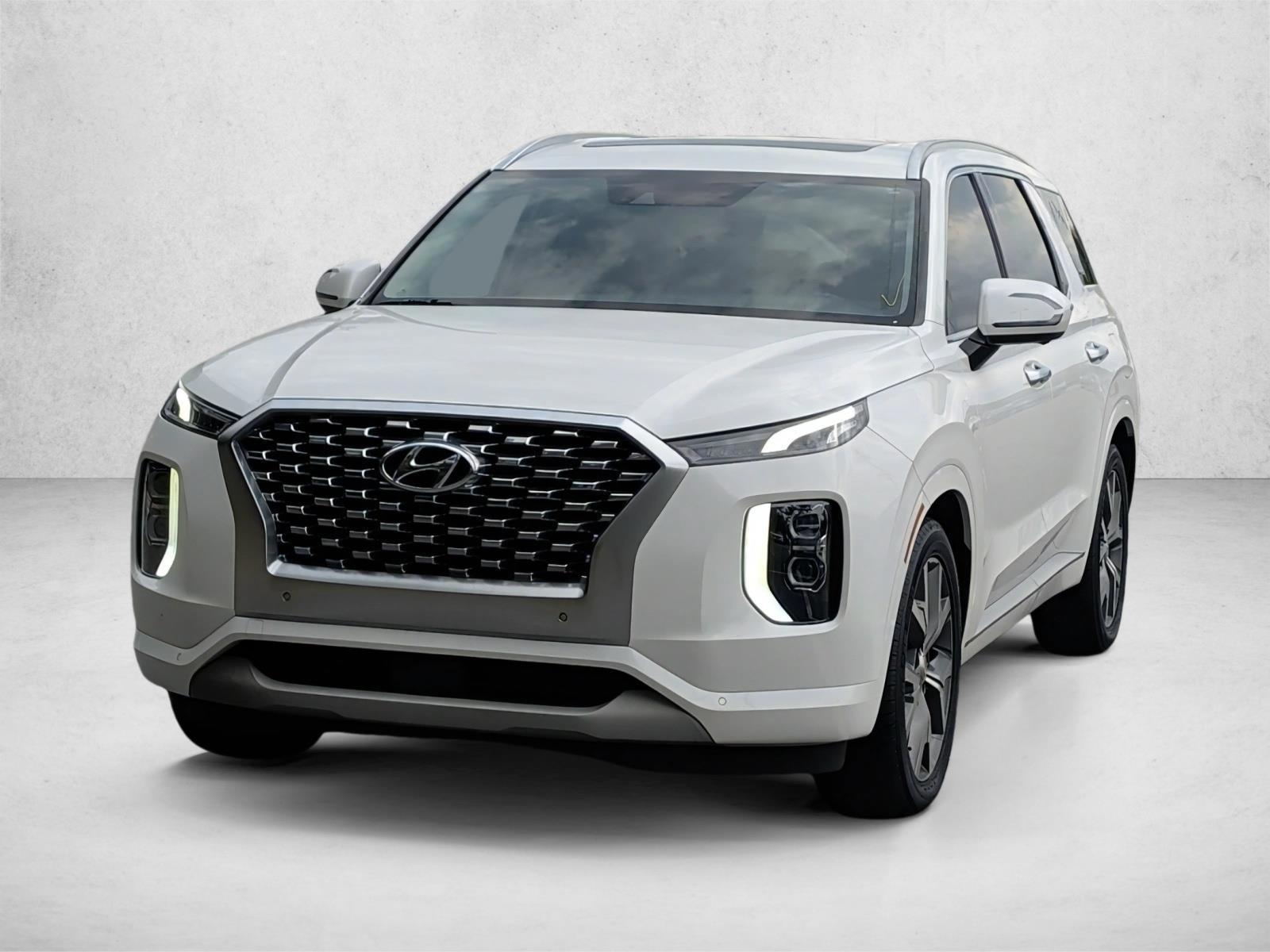 Thumbnail: 2022 Hyundai Palisade - 2