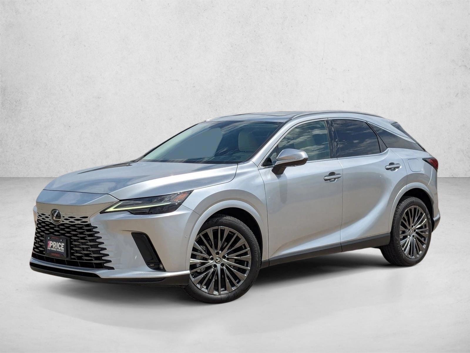 Thumbnail: 2023 Lexus RX - 1