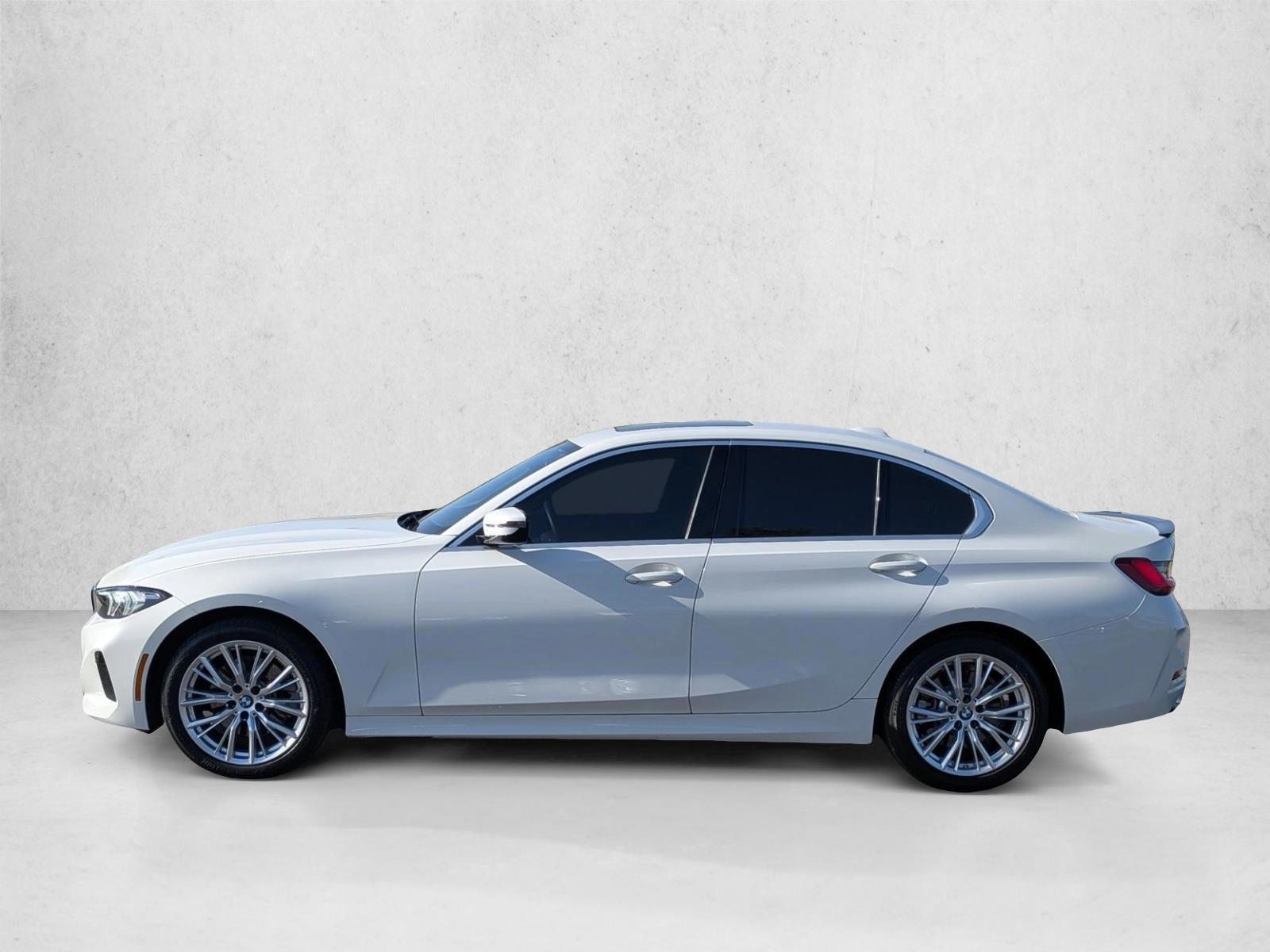 Thumbnail: 2024 BMW 3 Series - 2