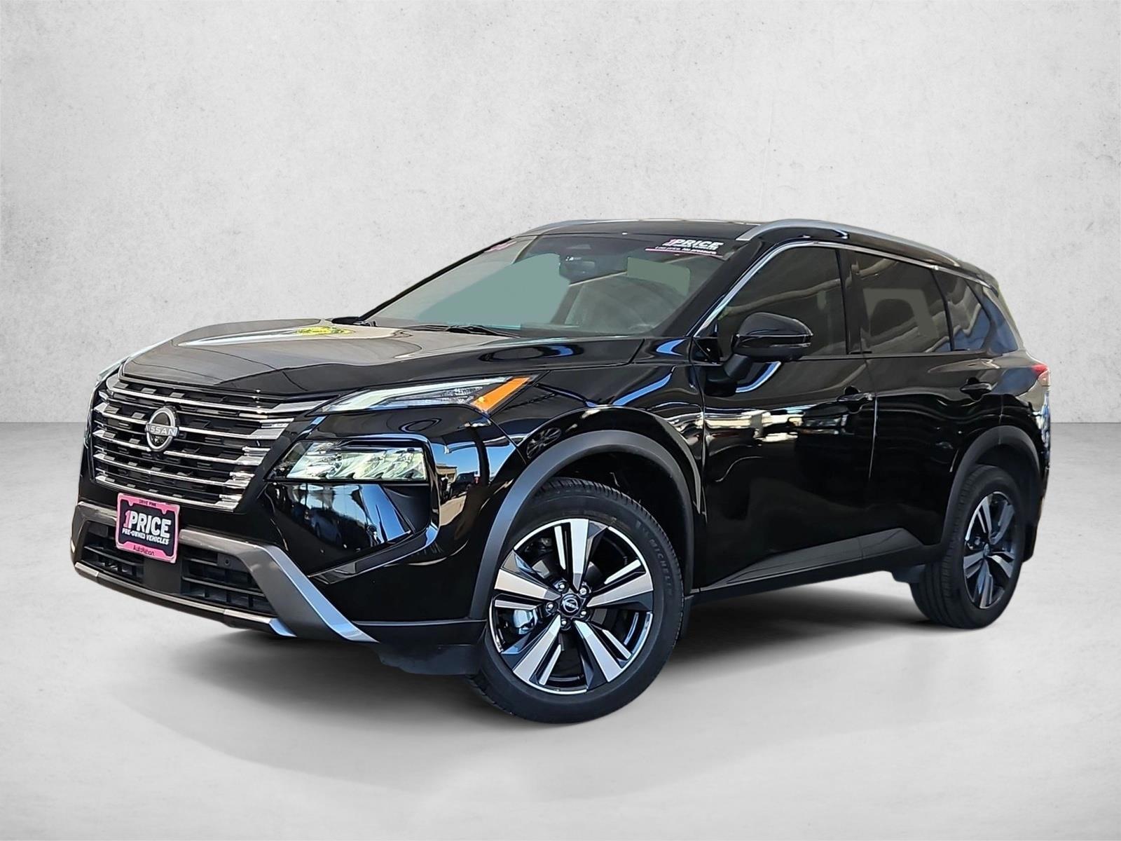 Thumbnail: 2024 Nissan Rogue - 1