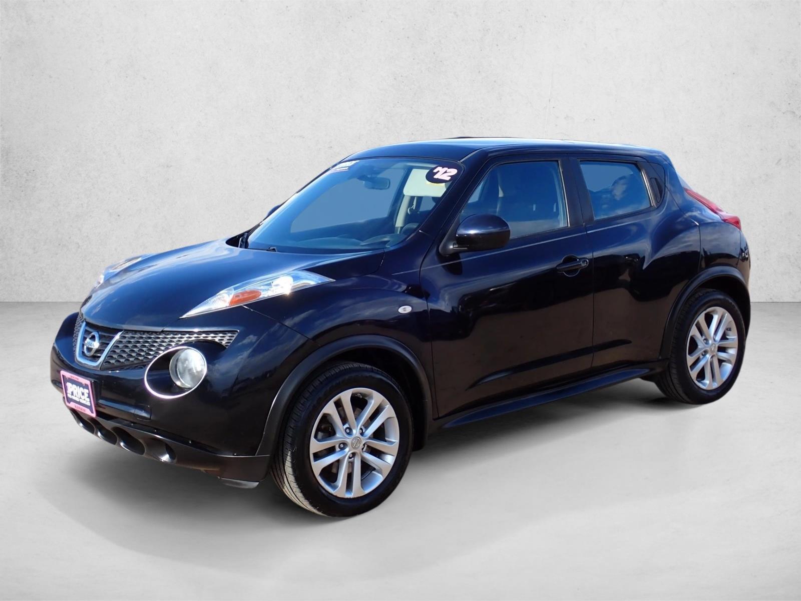 Thumbnail: 2012 Nissan Juke - 1