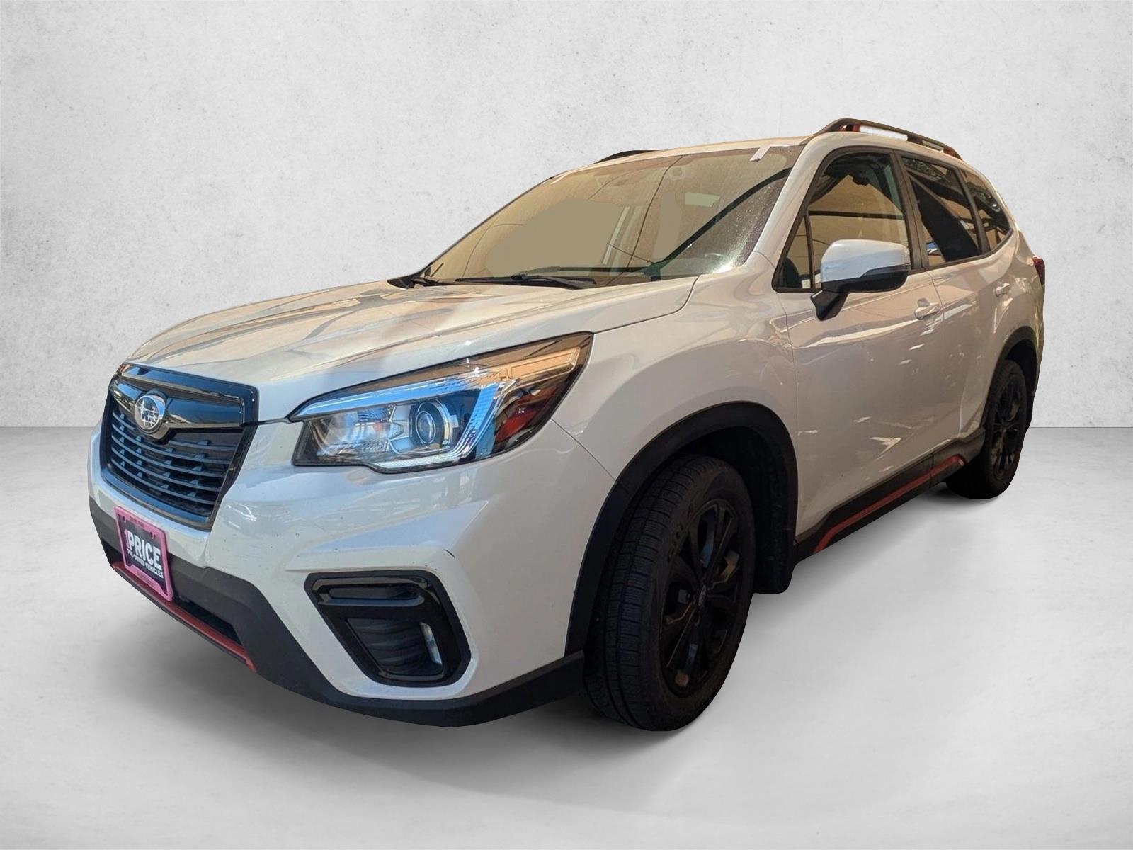 Thumbnail: 2020 Subaru Forester - 1