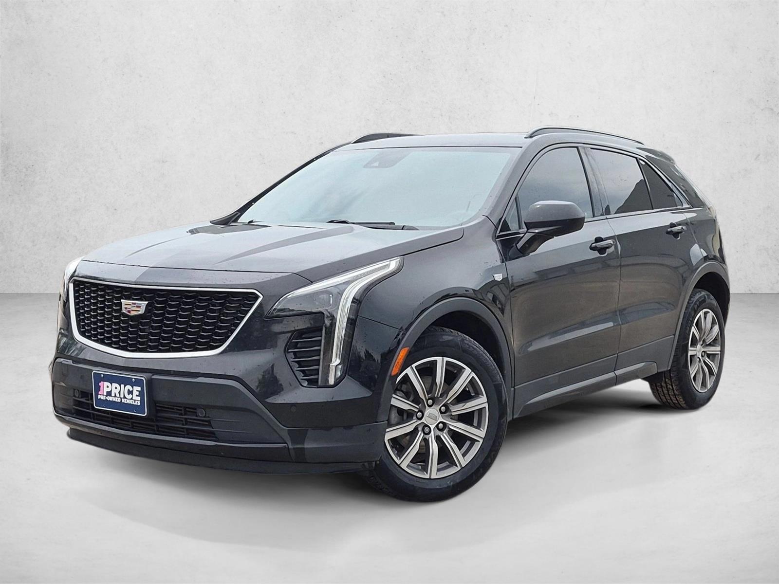 Thumbnail: 2020 Cadillac XT4 - 1
