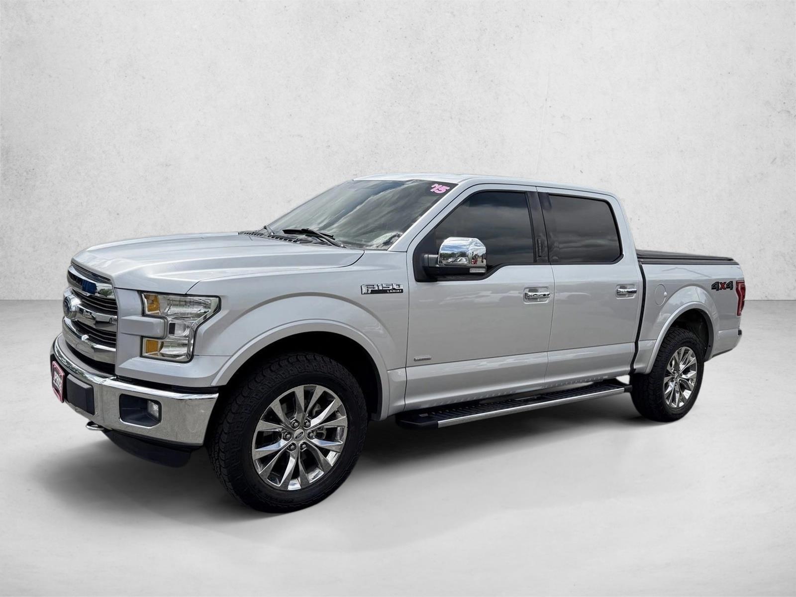 Thumbnail: 2016 Ford F-150 - 1