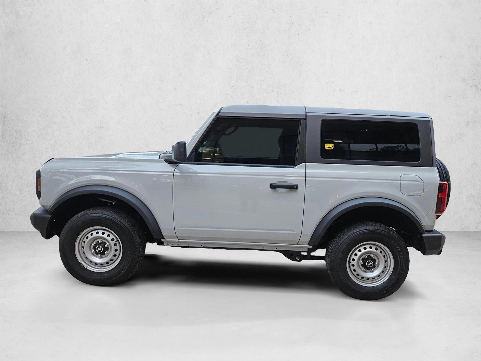 Thumbnail: 2026 Ford Bronco - 2