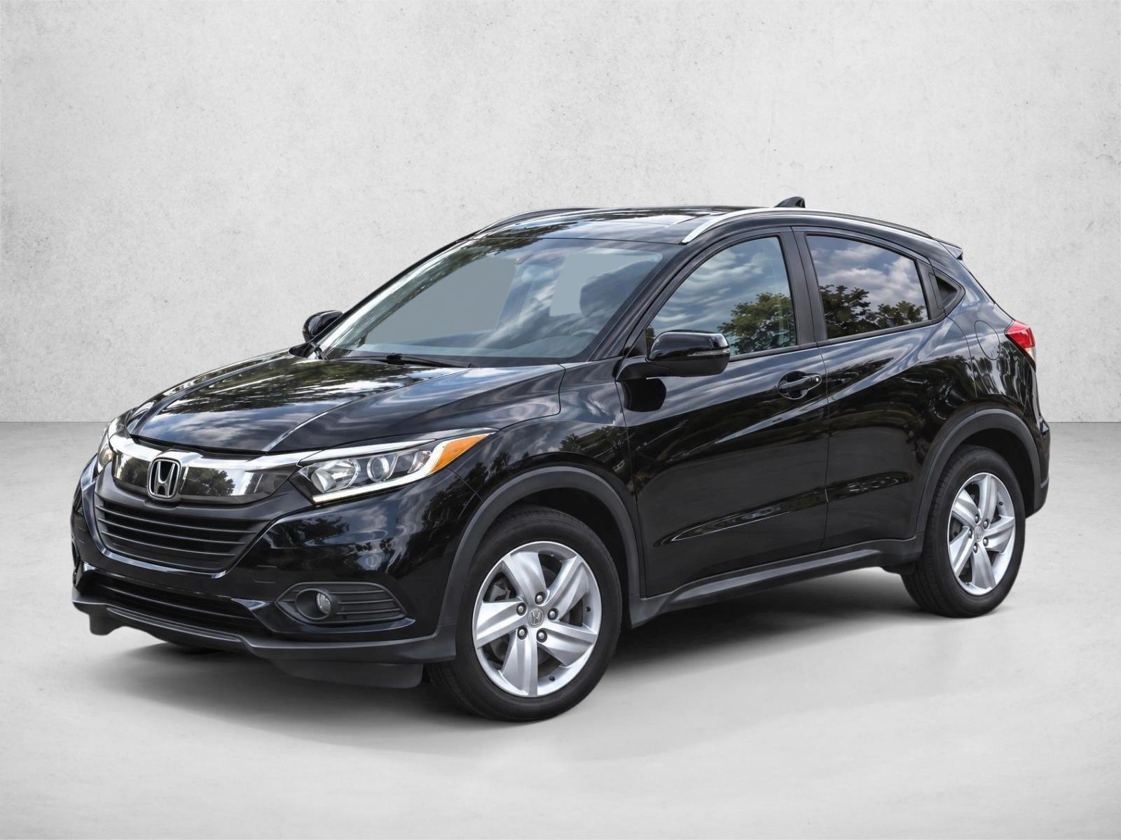 Thumbnail: 2019 Honda HR-V - 1