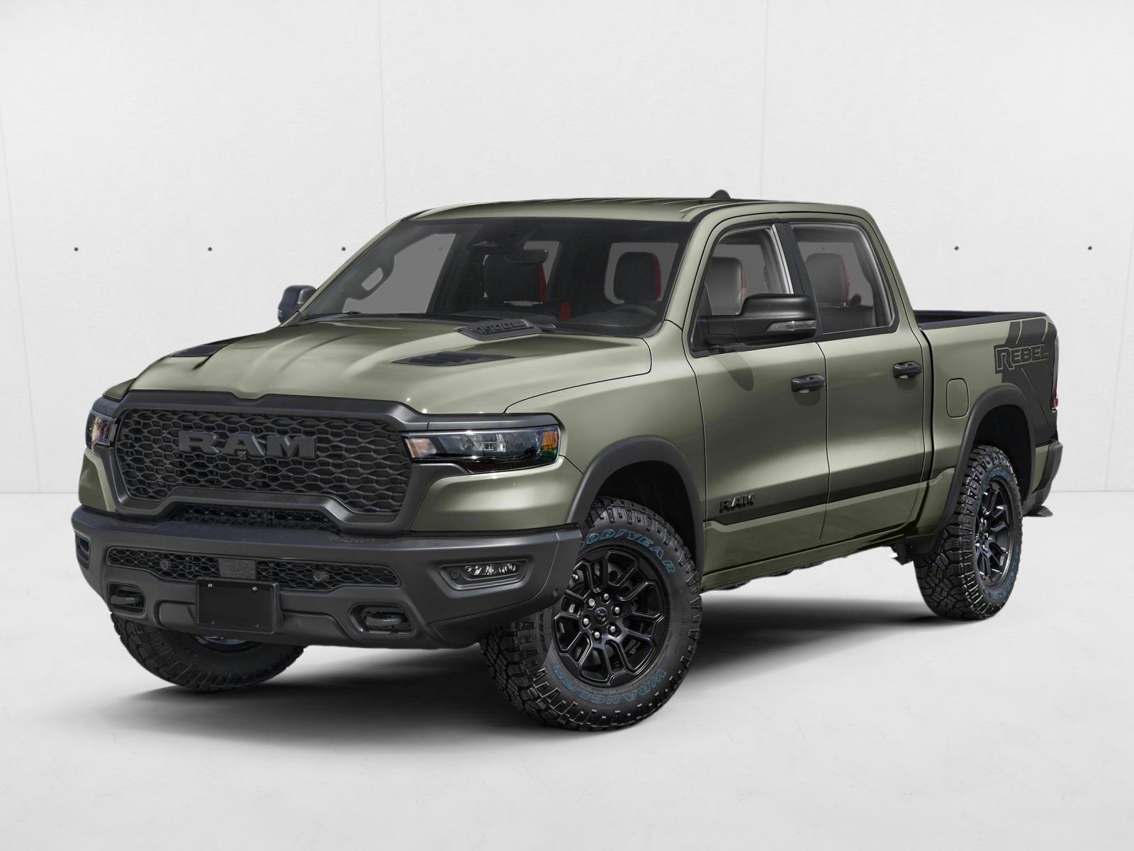 Thumbnail: 2026 RAM 1500 - 1