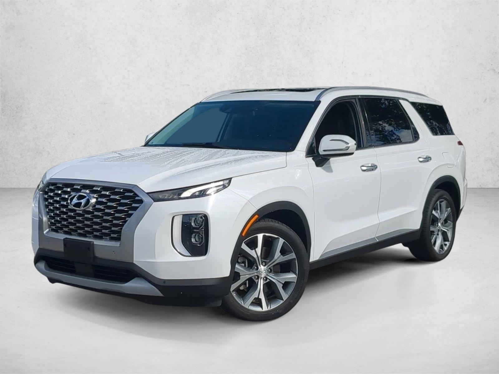 Thumbnail: 2021 Hyundai Palisade - 1