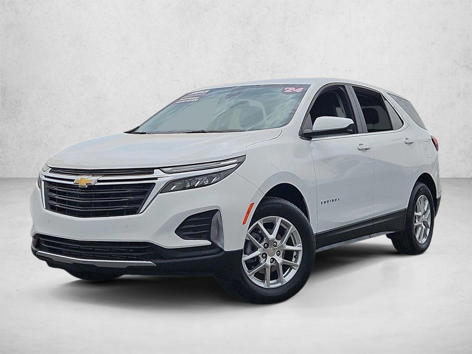 2024 Chevrolet Equinox