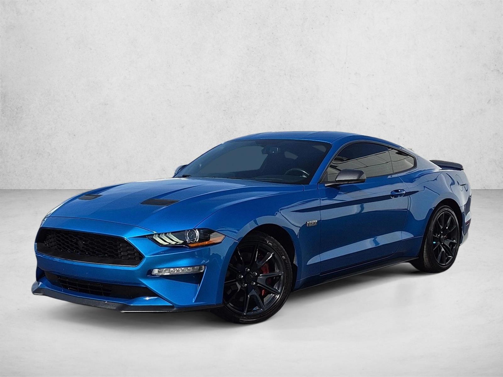 2020 Ford Mustang