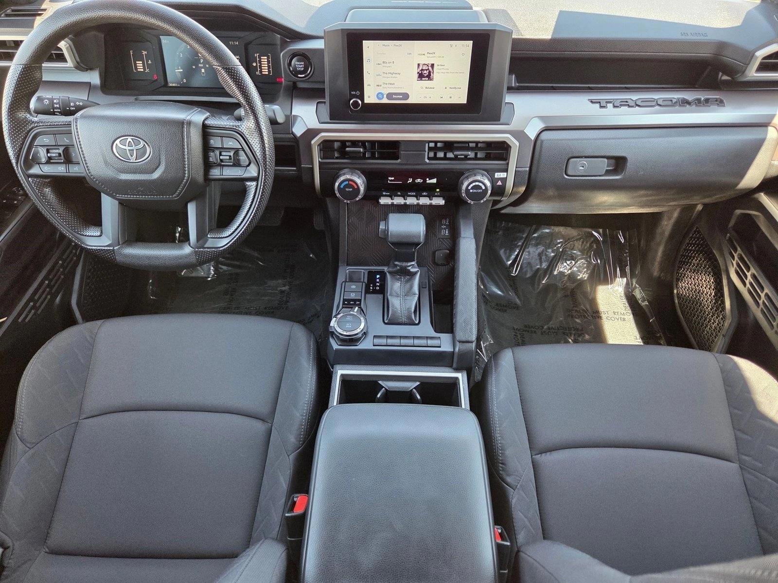 Thumbnail: 2025 Toyota Tacoma - 4