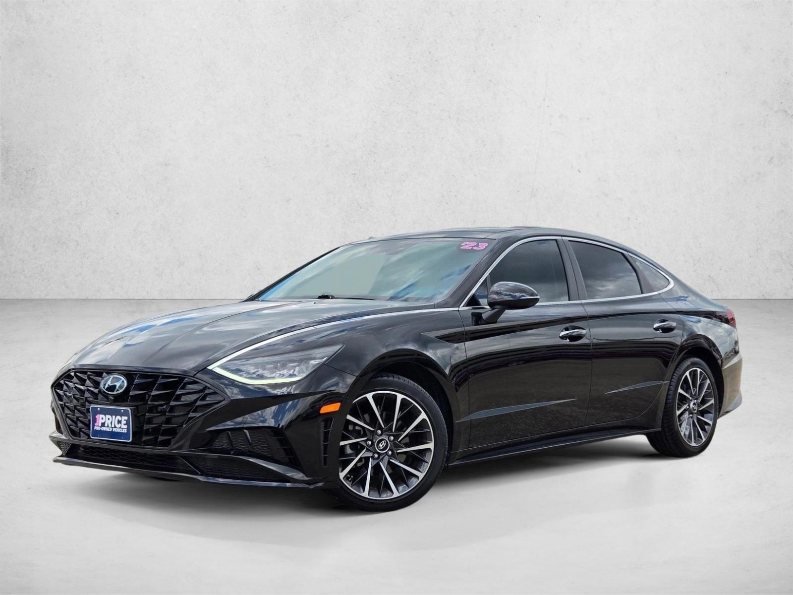 Thumbnail: 2023 Hyundai Sonata - 1