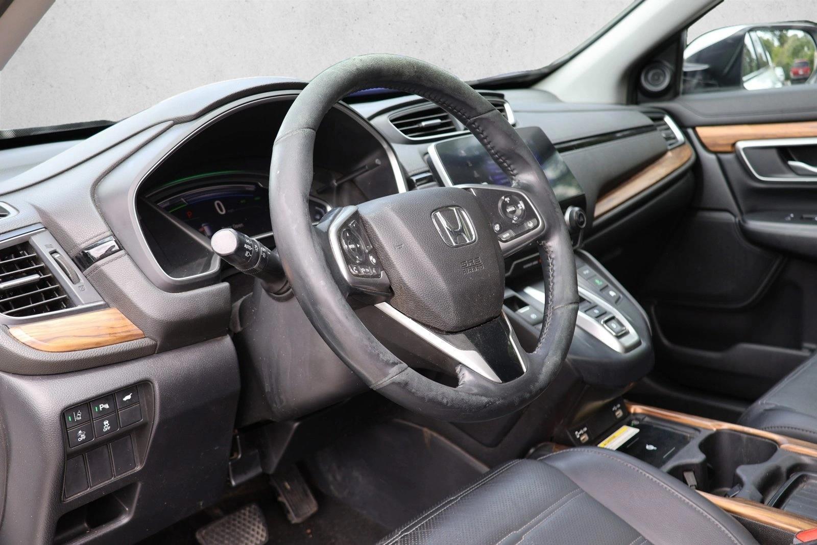 Thumbnail: 2020 Honda CR-V - 3