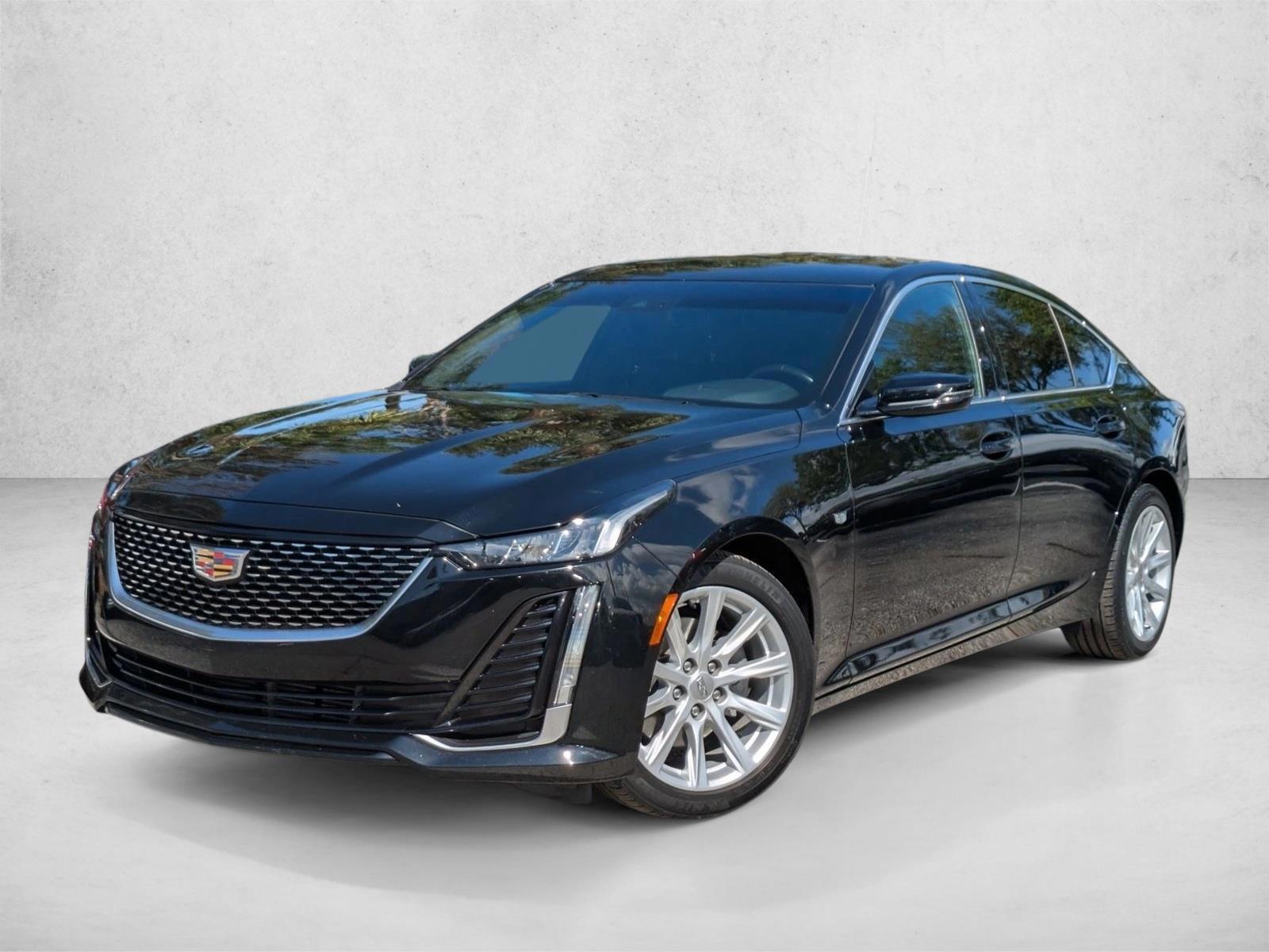 Thumbnail: 2023 Cadillac CT5 - 1