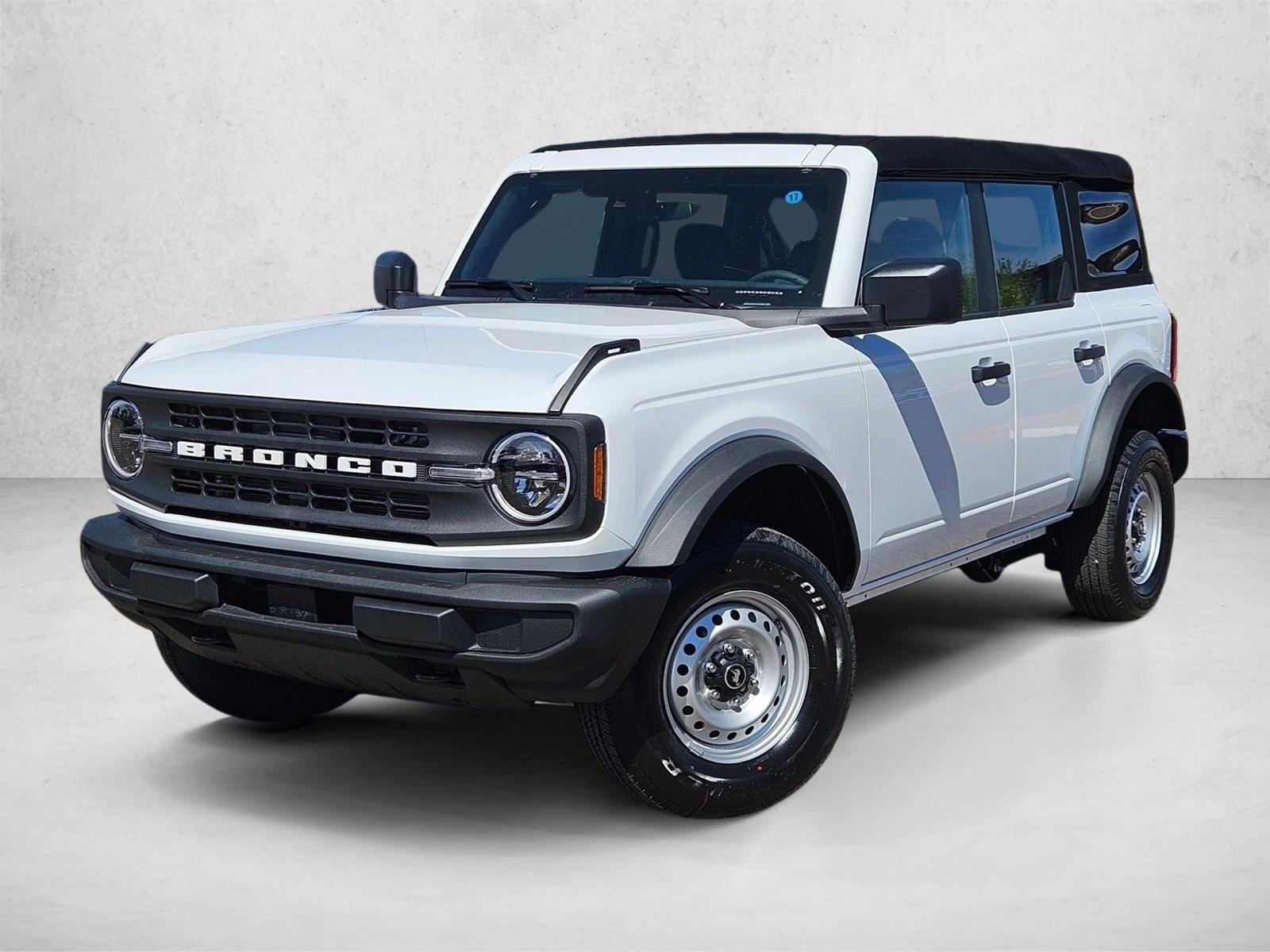 Thumbnail: 2026 Ford Bronco - 1