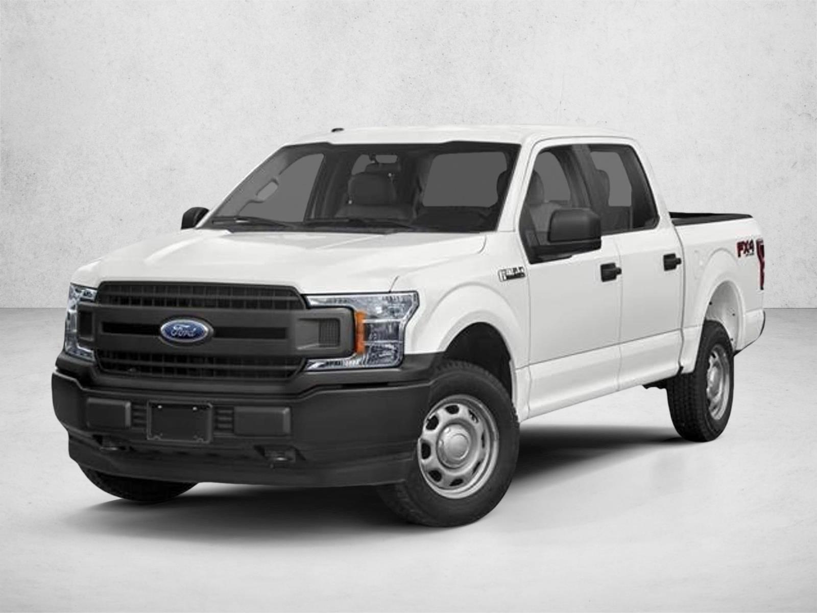Thumbnail: 2020 Ford F-150 - 1
