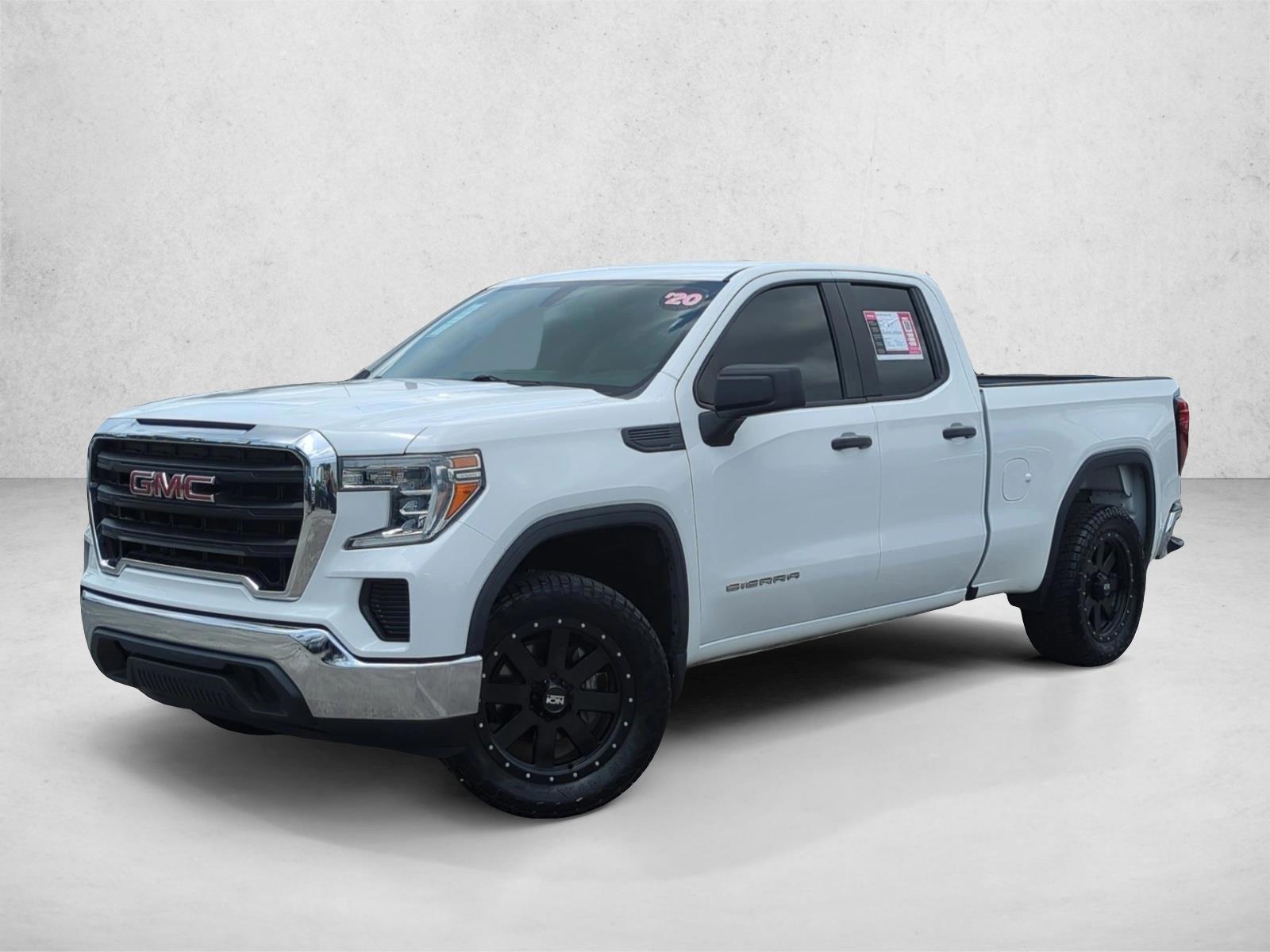 Thumbnail: 2020 GMC Sierra 1500 - 1