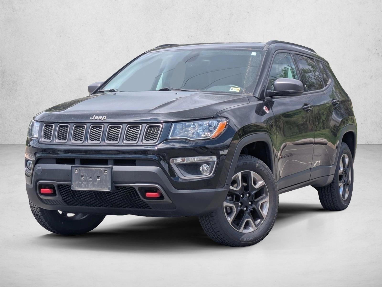 2017 Jeep Compass Trailhawk 4X4's photo
