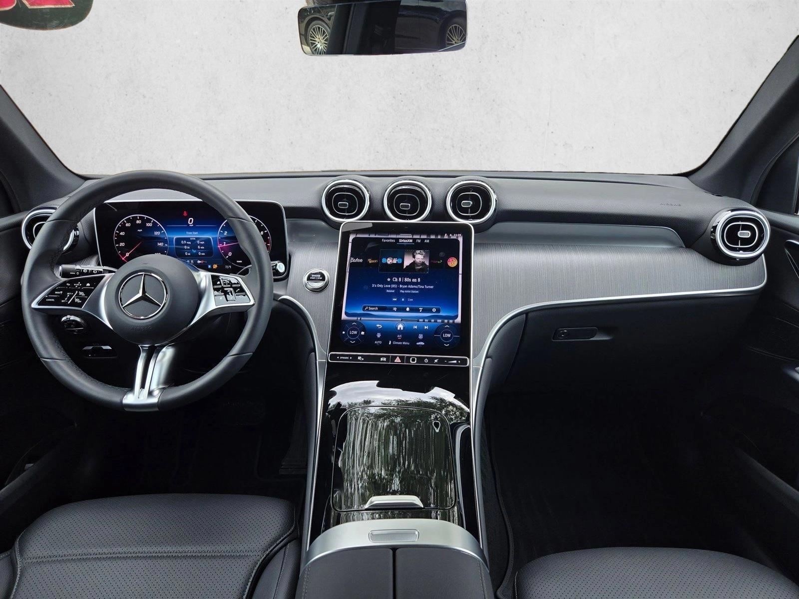 Thumbnail: 2026 Mercedes-Benz GLC - 3