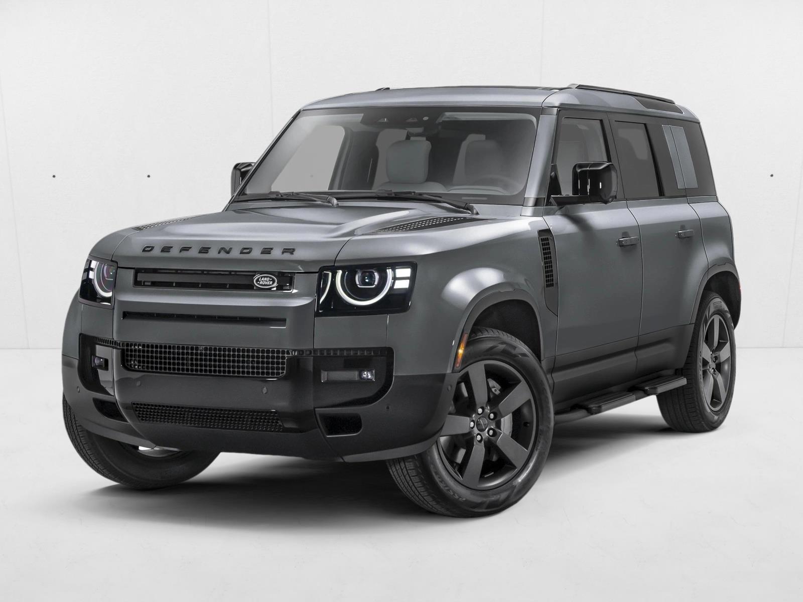 Thumbnail: 2026 Land Rover Defender - 1