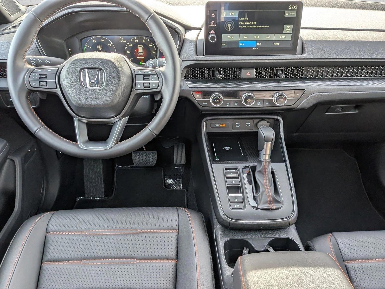 Thumbnail: 2026 Honda CR-V - 3