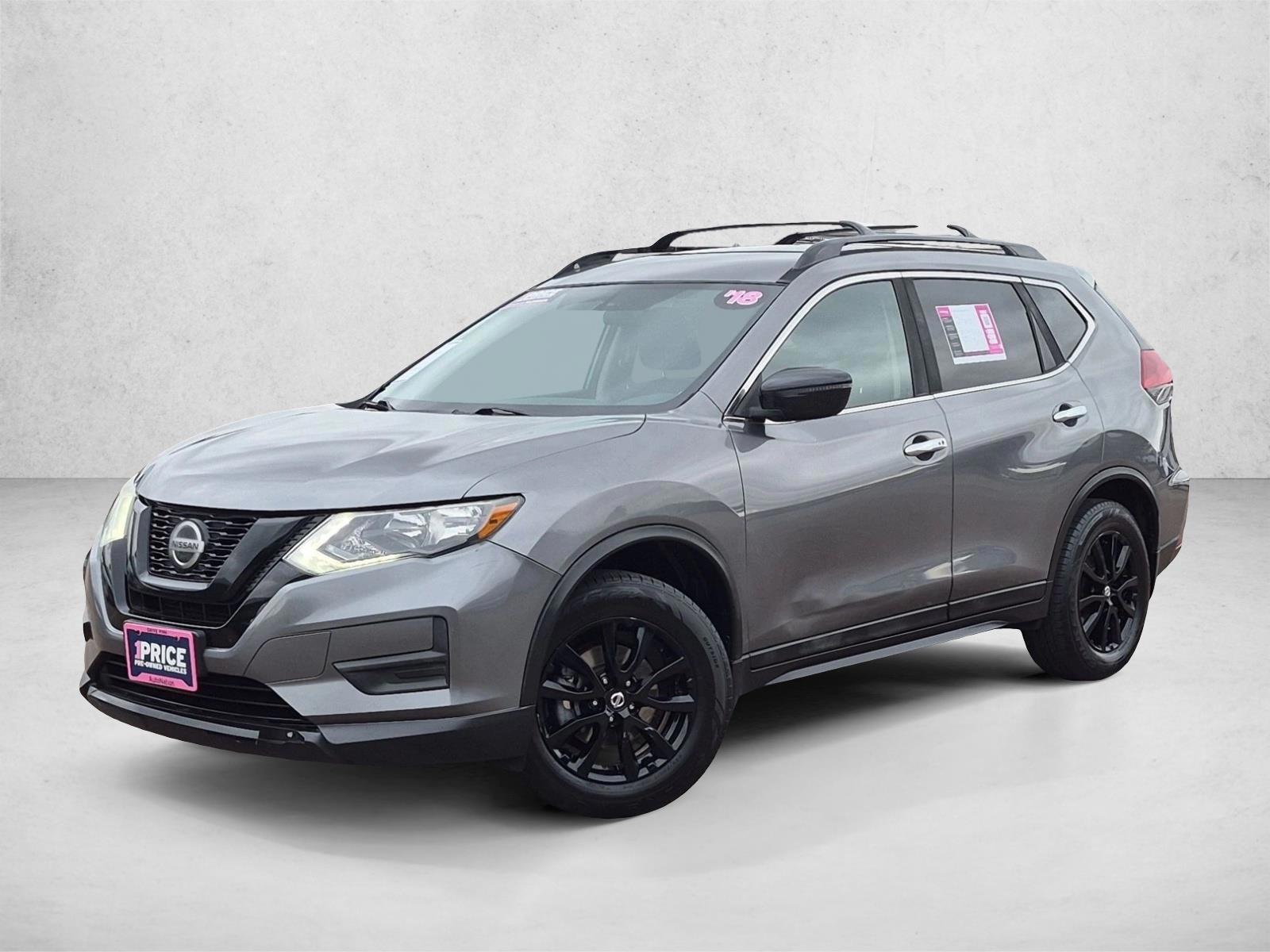 2018 Nissan Rogue
