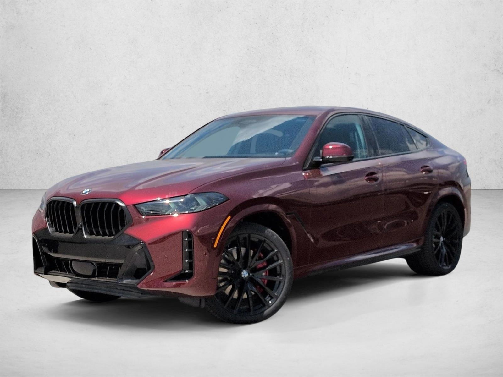 Thumbnail: 2027 BMW X6 - 1
