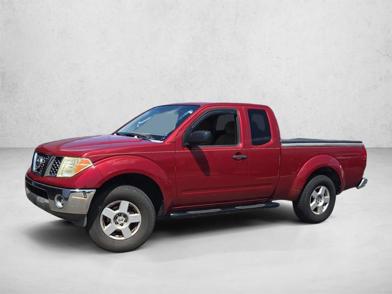 2007 Nissan Frontier SE -
                  St. Petersburg, FL