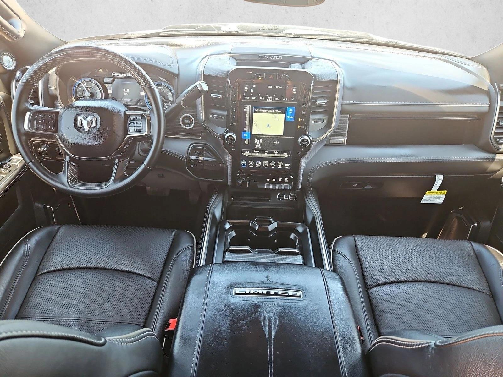 Thumbnail: 2020 RAM 3500 - 5