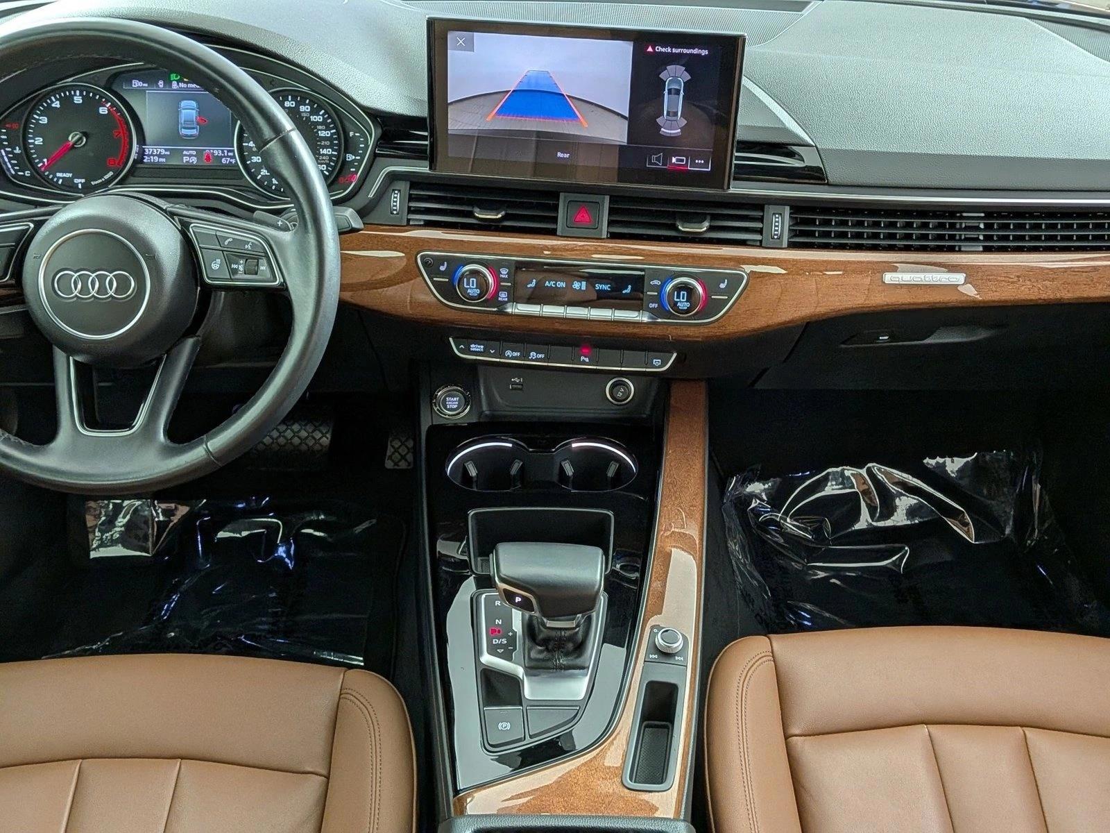 Thumbnail: 2021 Audi A4 - 4