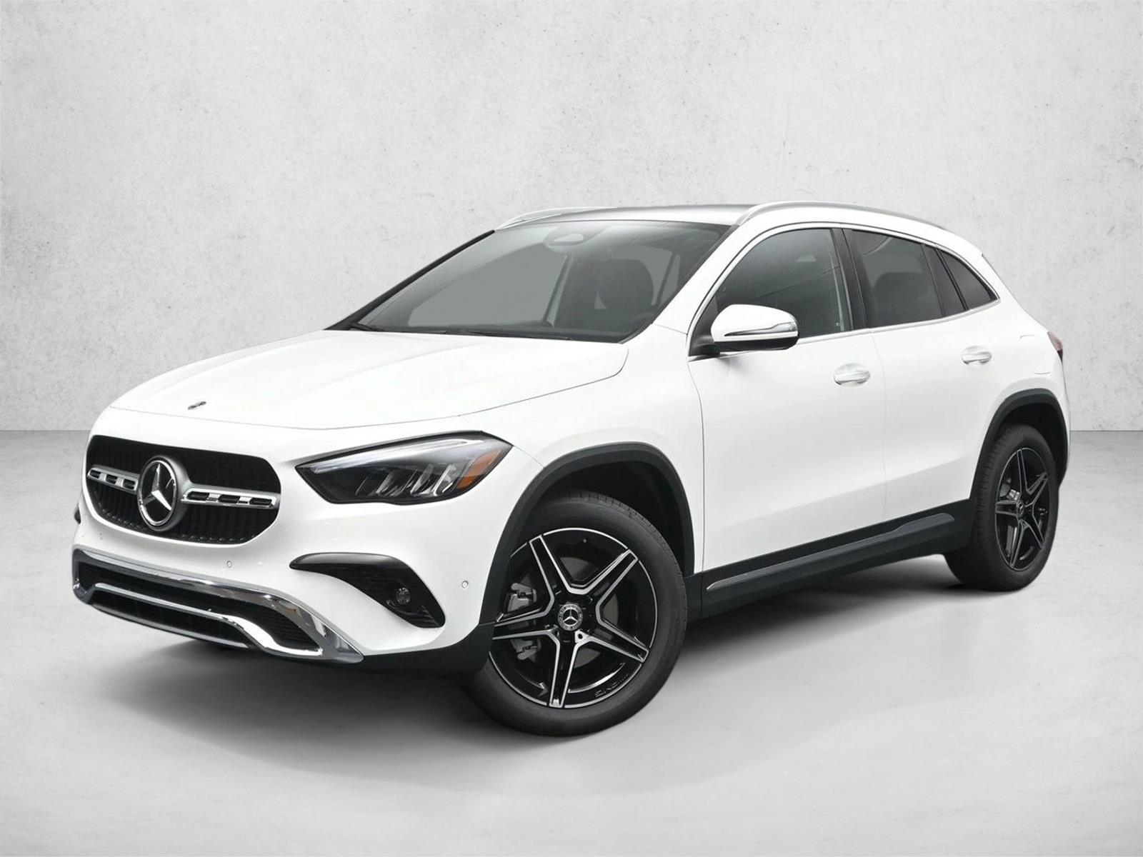 Thumbnail: 2026 Mercedes-Benz GLA - 1
