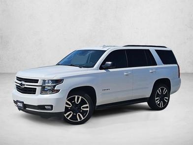 2019 Chevrolet Tahoe Premier -
                  The Woodlands, TX