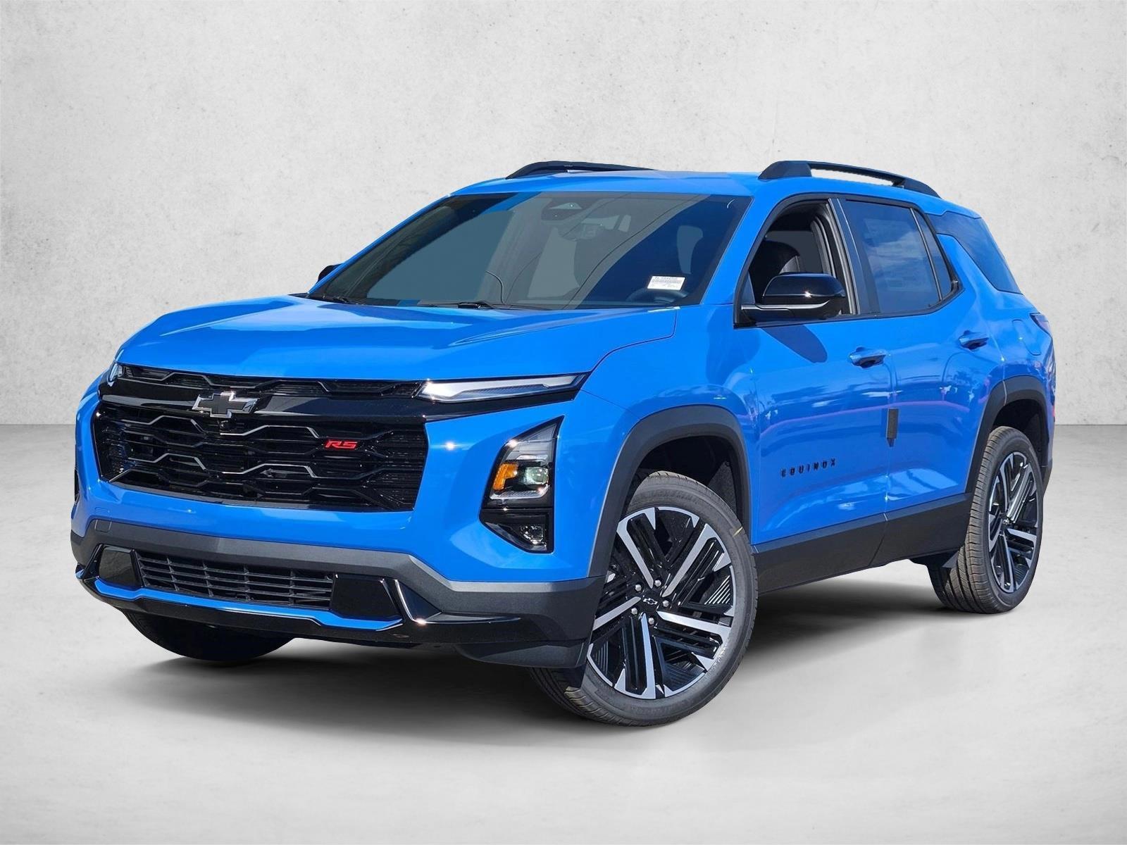 Thumbnail: 2026 Chevrolet Equinox - 1