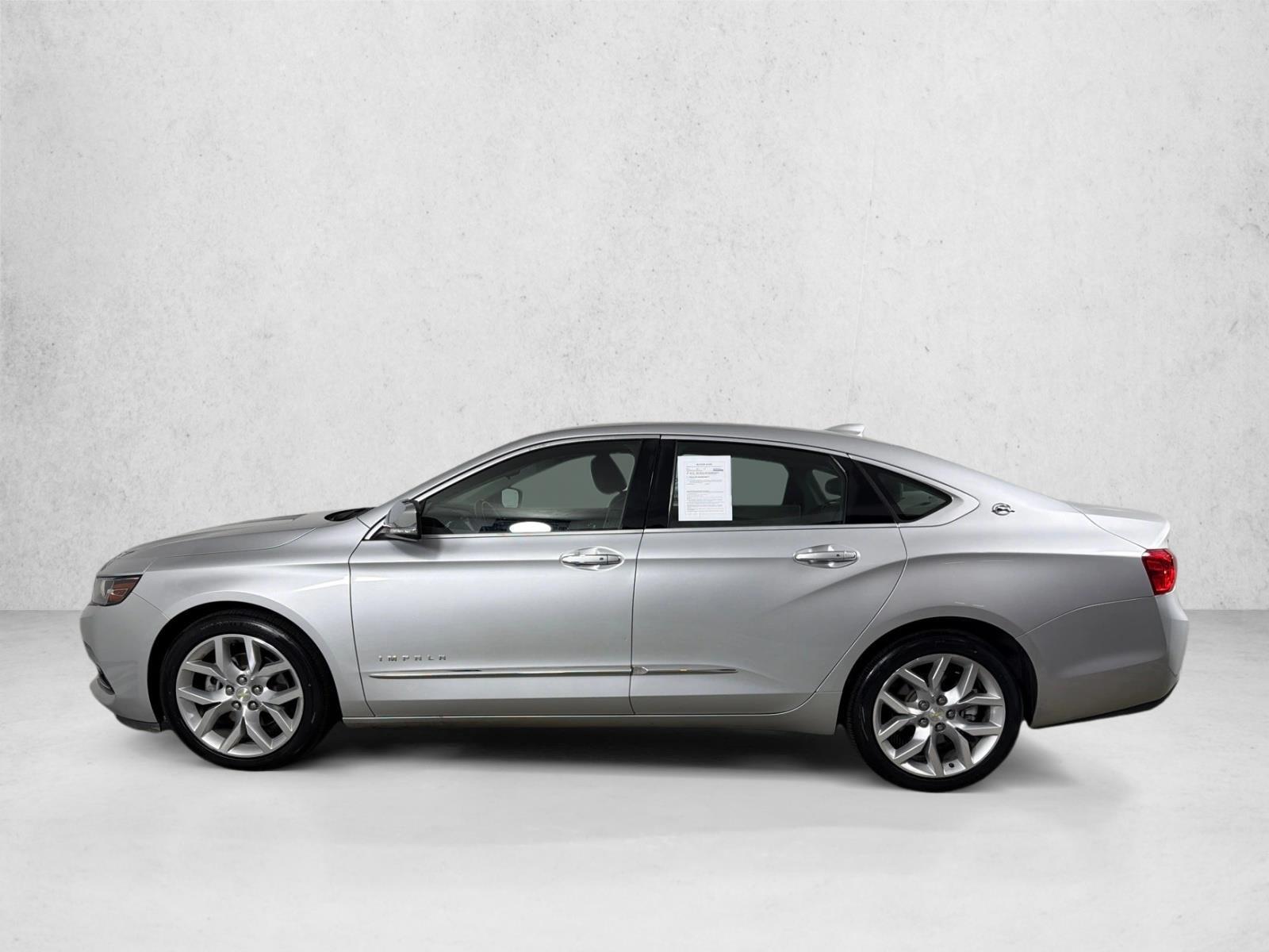 Thumbnail: 2018 Chevrolet Impala - 2