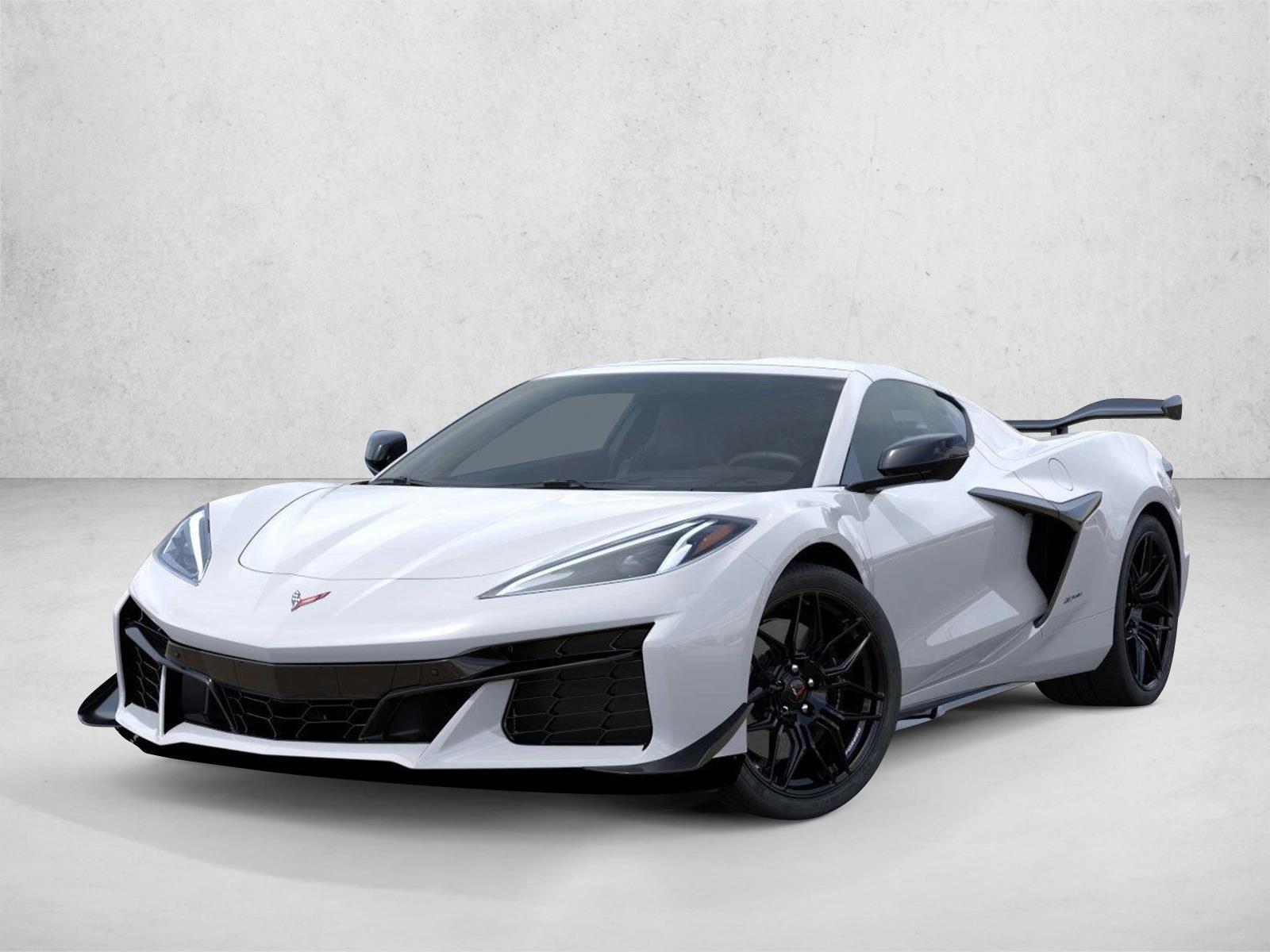 Thumbnail: 2026 Chevrolet Corvette - 1