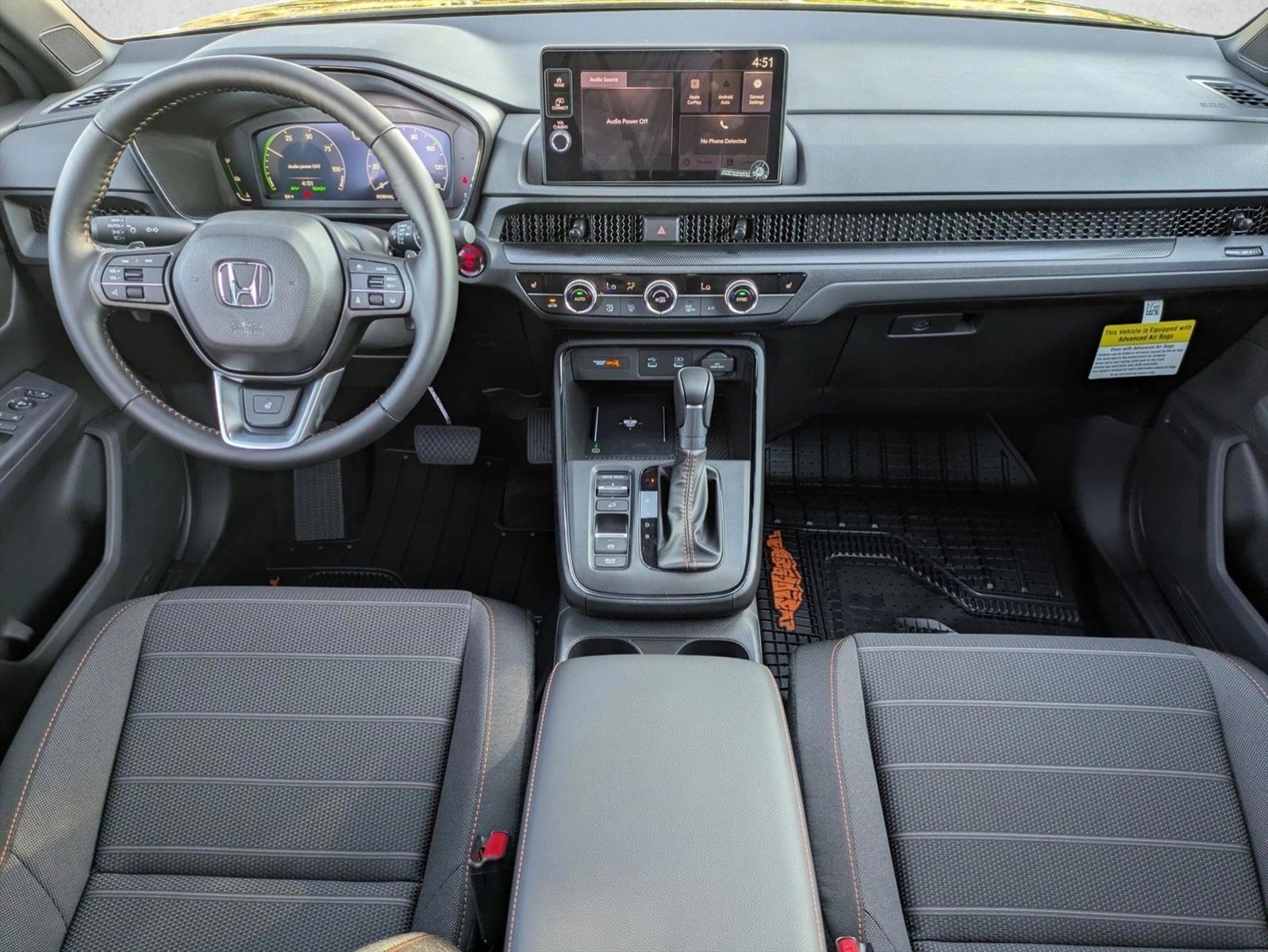 Thumbnail: 2026 Honda CR-V - 3