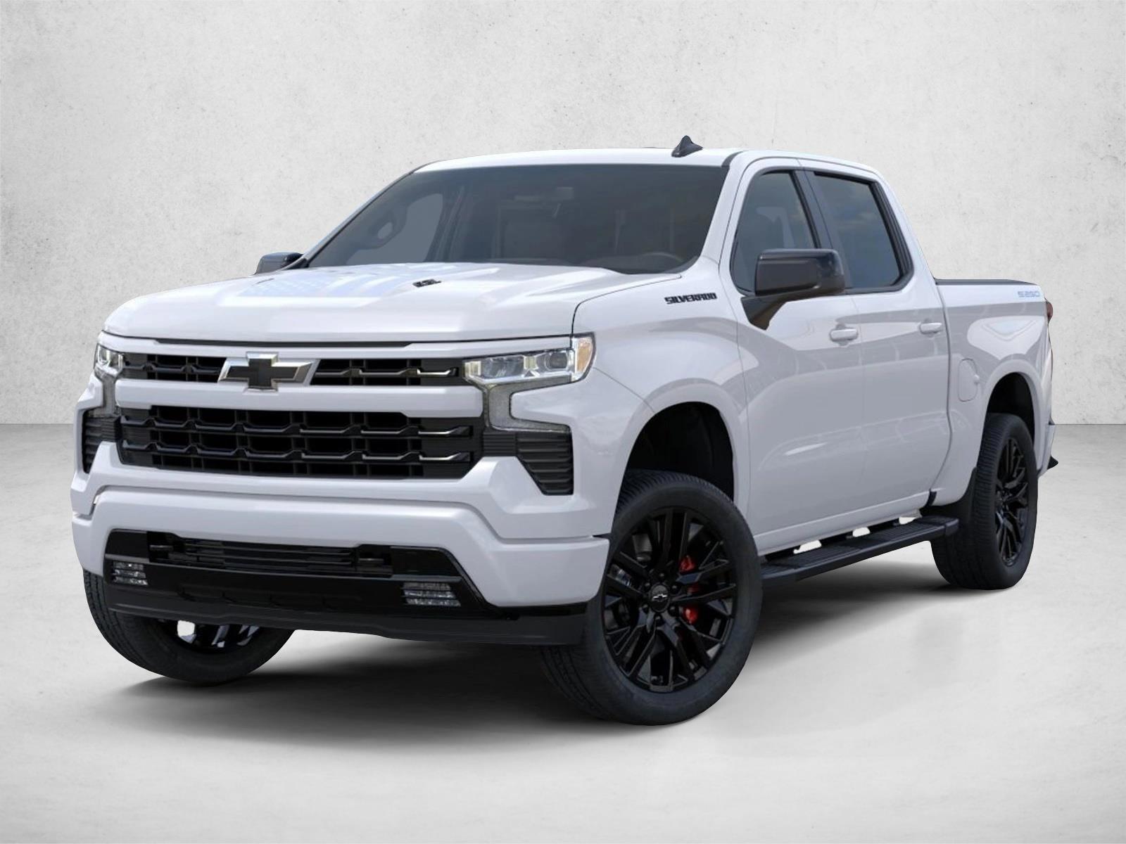 Thumbnail: 2026 Chevrolet Silverado 1500 - 1