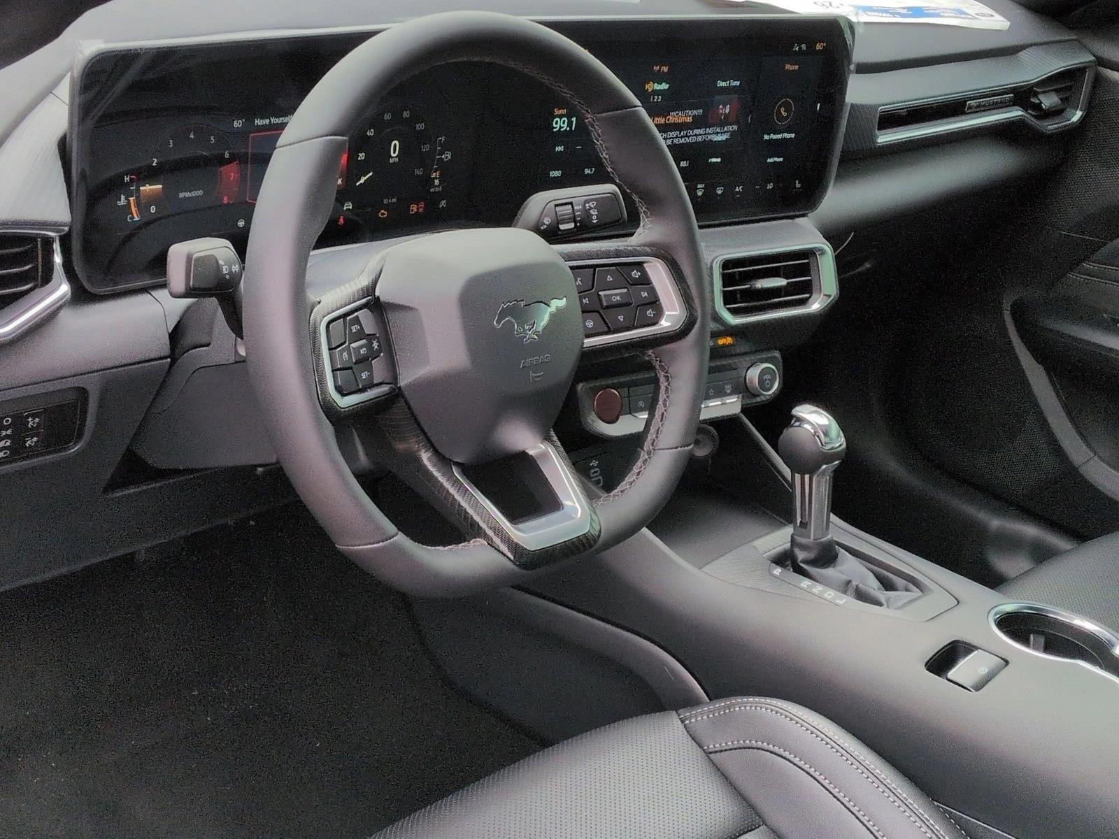 Thumbnail: 2026 Ford Mustang - 3