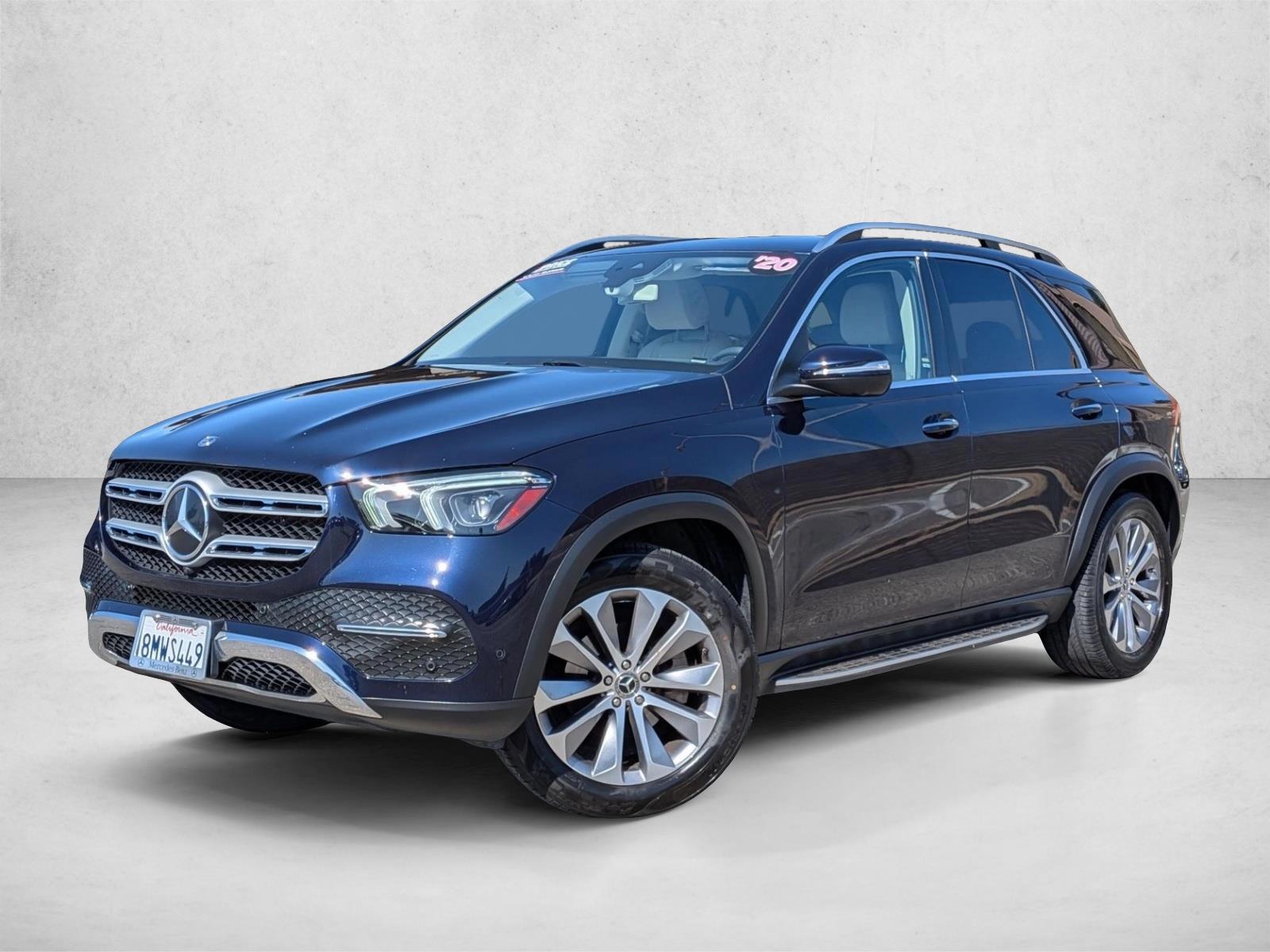 Thumbnail: 2020 Mercedes-Benz GLE - 1
