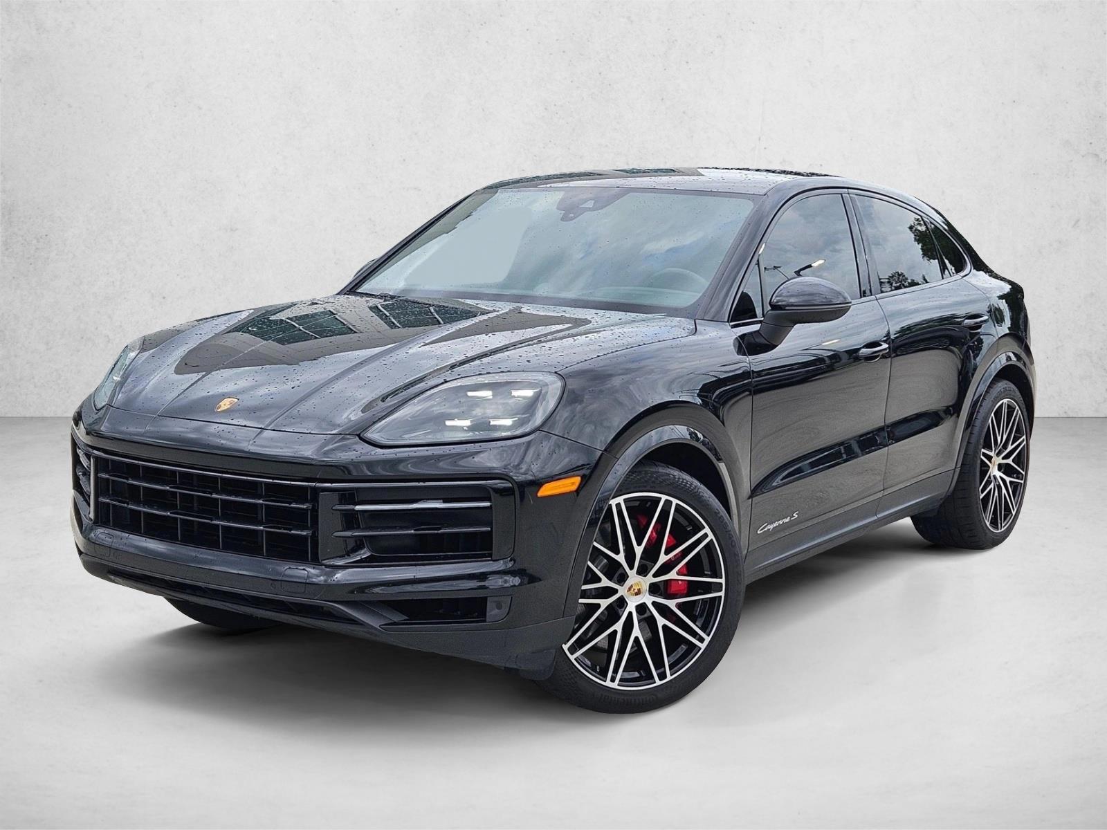 Thumbnail: 2024 Porsche Cayenne - 1