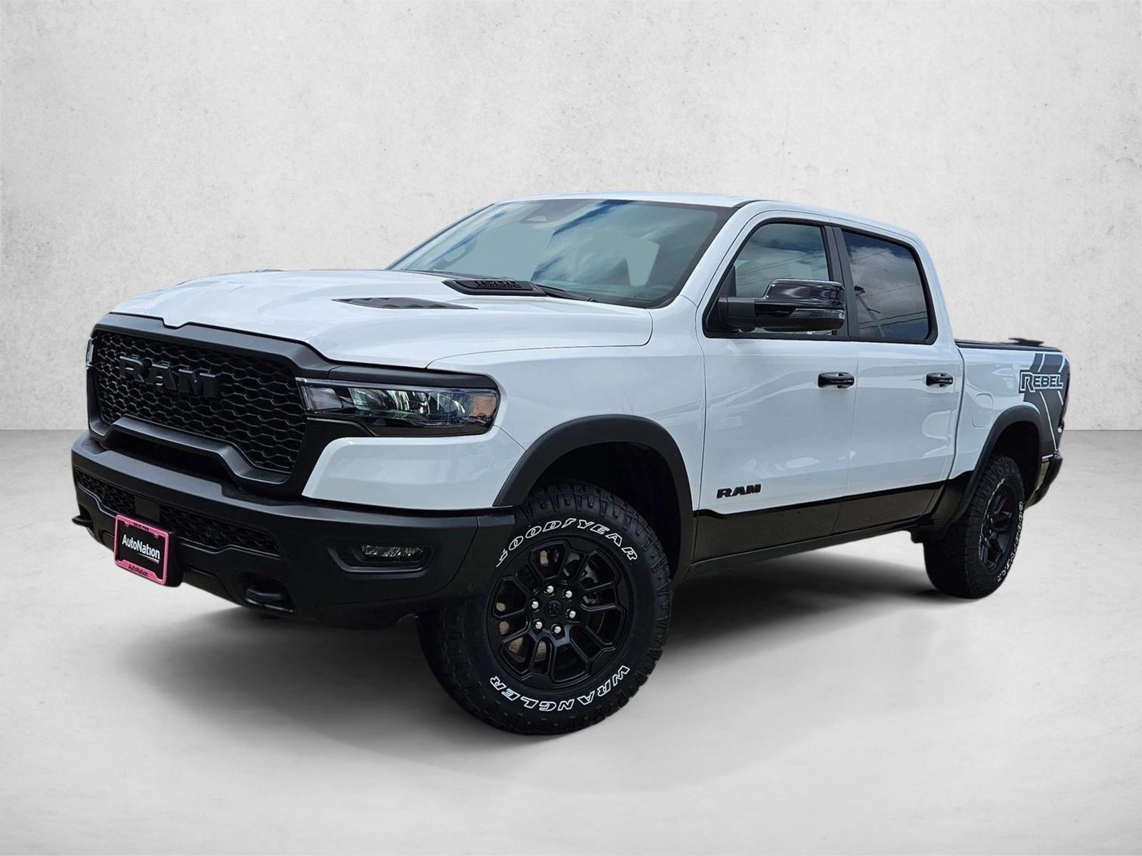 Thumbnail: 2026 RAM 1500 - 1