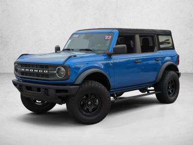 2022 Ford Bronco Black Diamond -
                  Panama City, FL