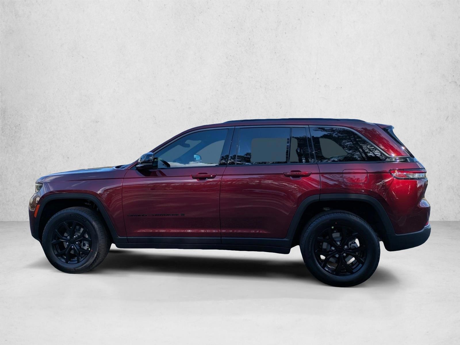 Thumbnail: 2026 Jeep Grand Cherokee - 2