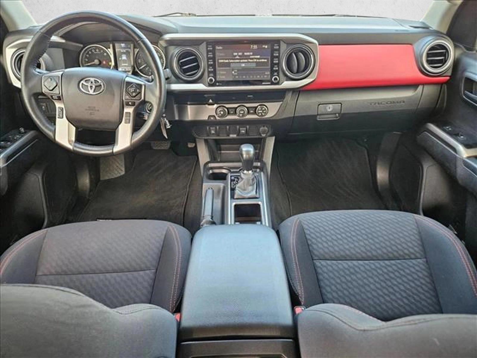 Thumbnail: 2022 Toyota Tacoma - 3