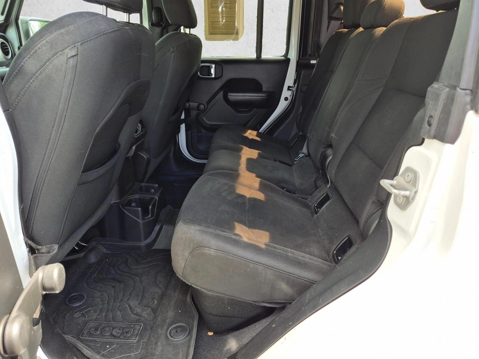2021 Jeep Gladiator Sport - Photo 17